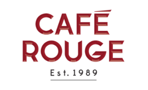Café Rouge voucher